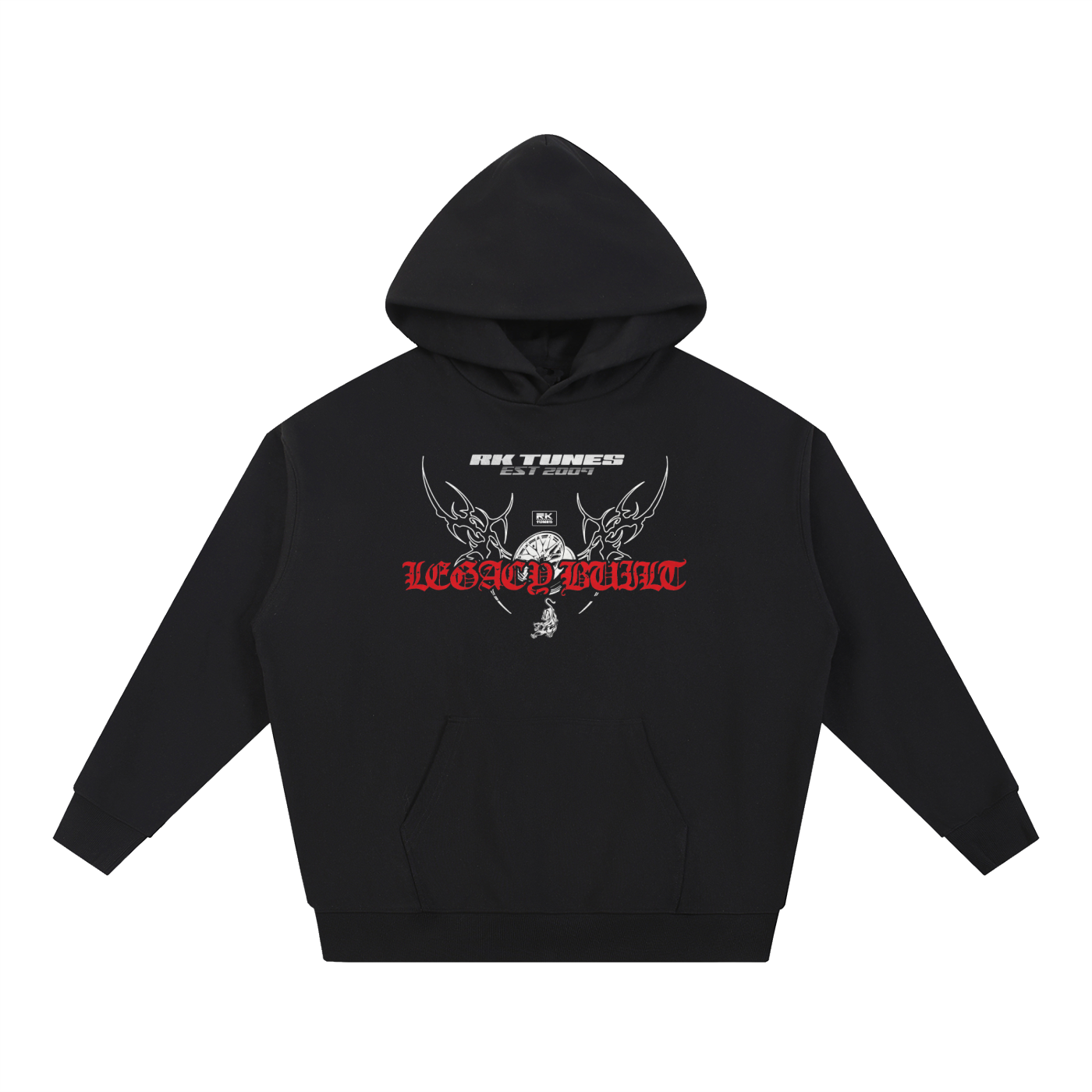 RK Legacy Built Hoodie