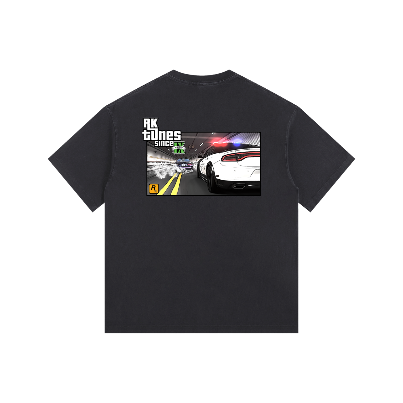 RK GTA Essential Tee