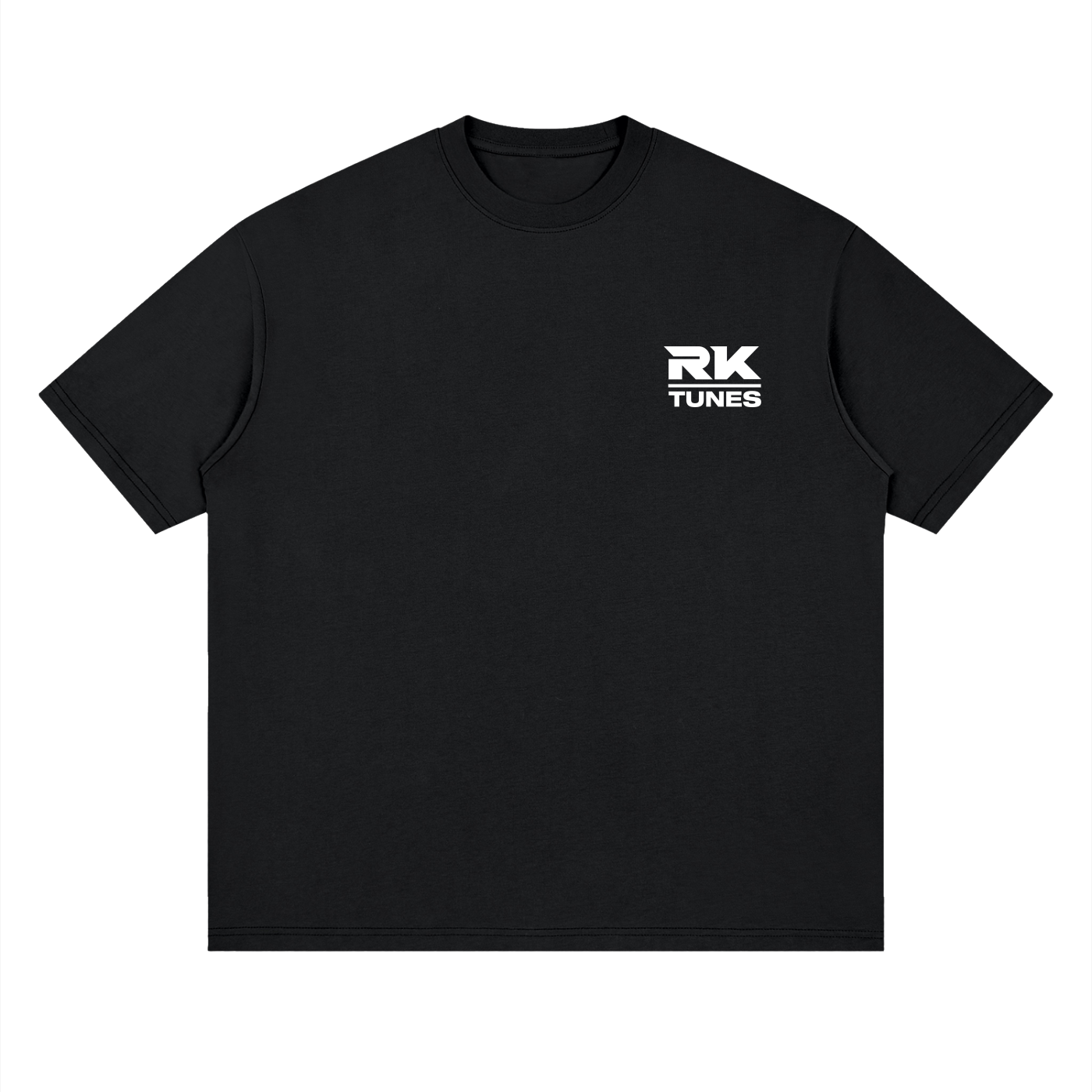 RK Tunes F80 Clubsport - Grey saturation Tee