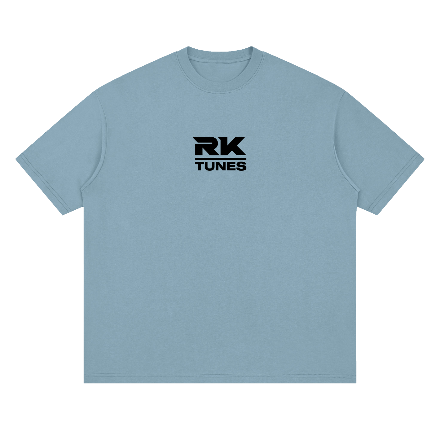 Streetwear Loose Drop Shoulder T-Shirt