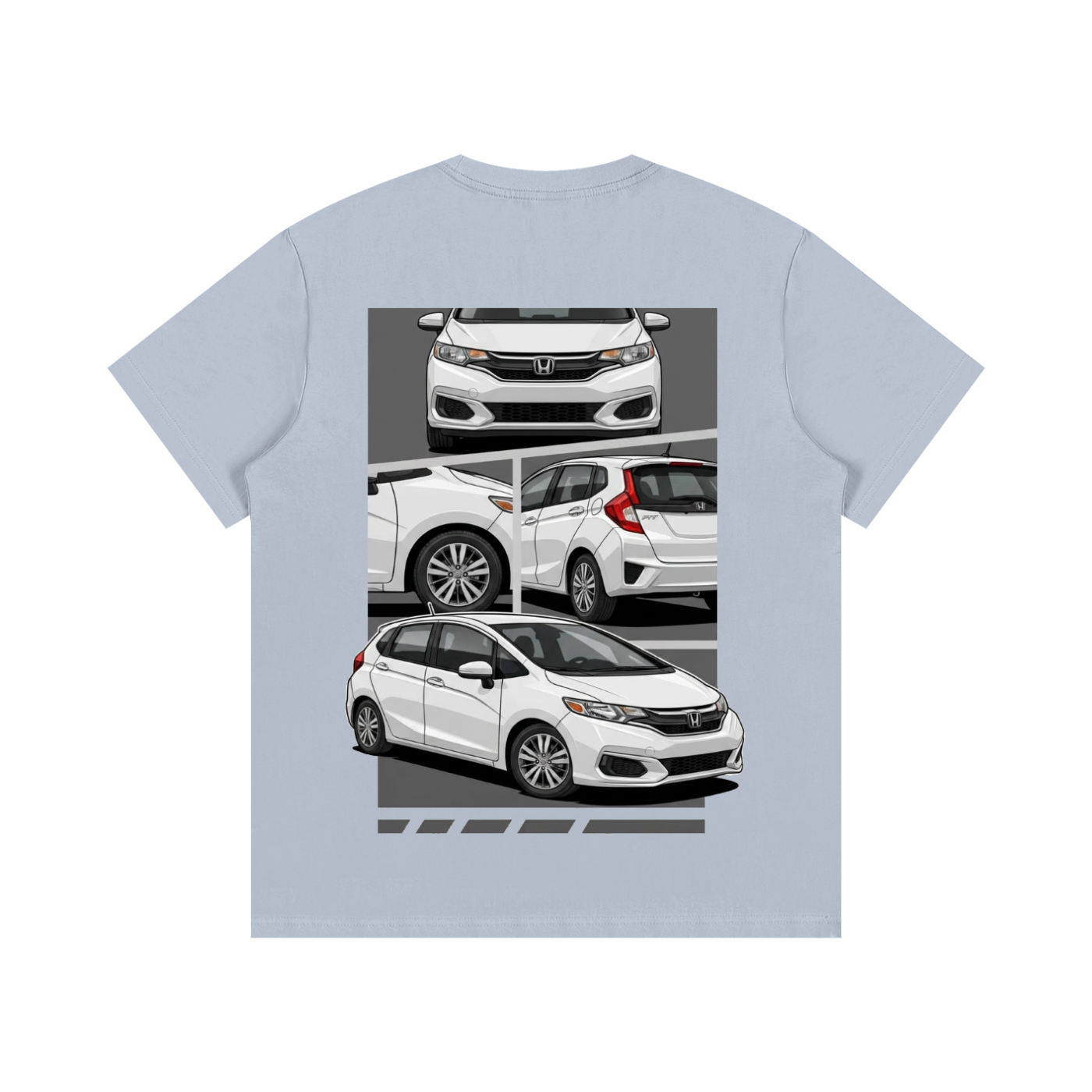 RK "FIT" Tee