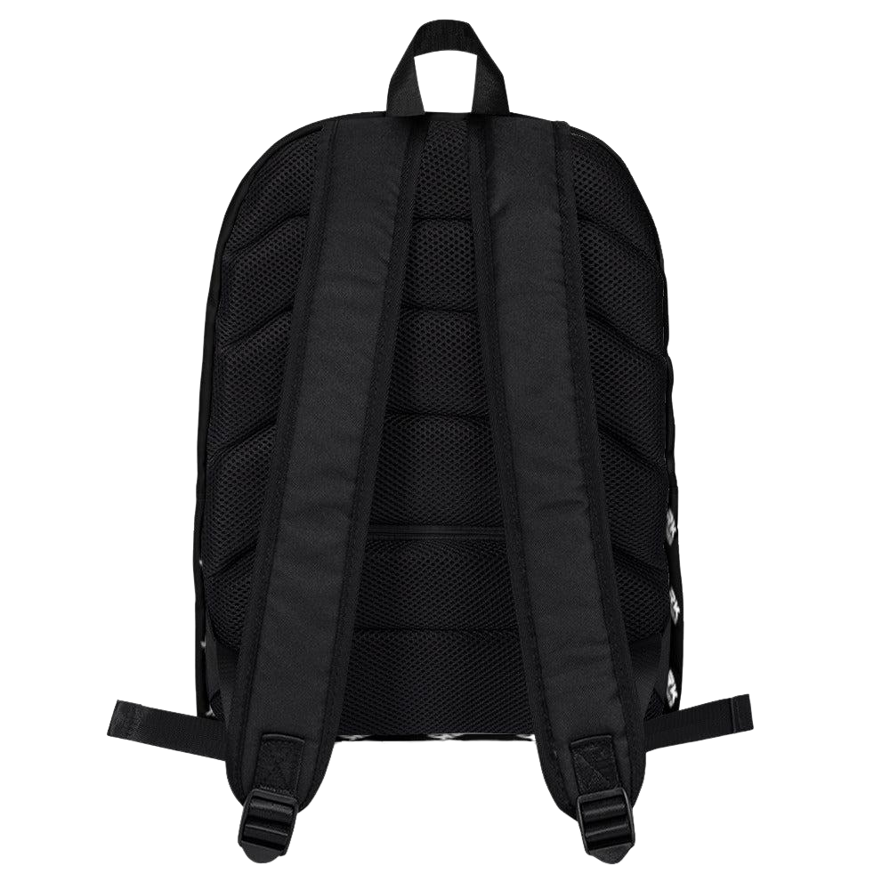 RK-Tunes backpack | Send it - Break it - Fix it