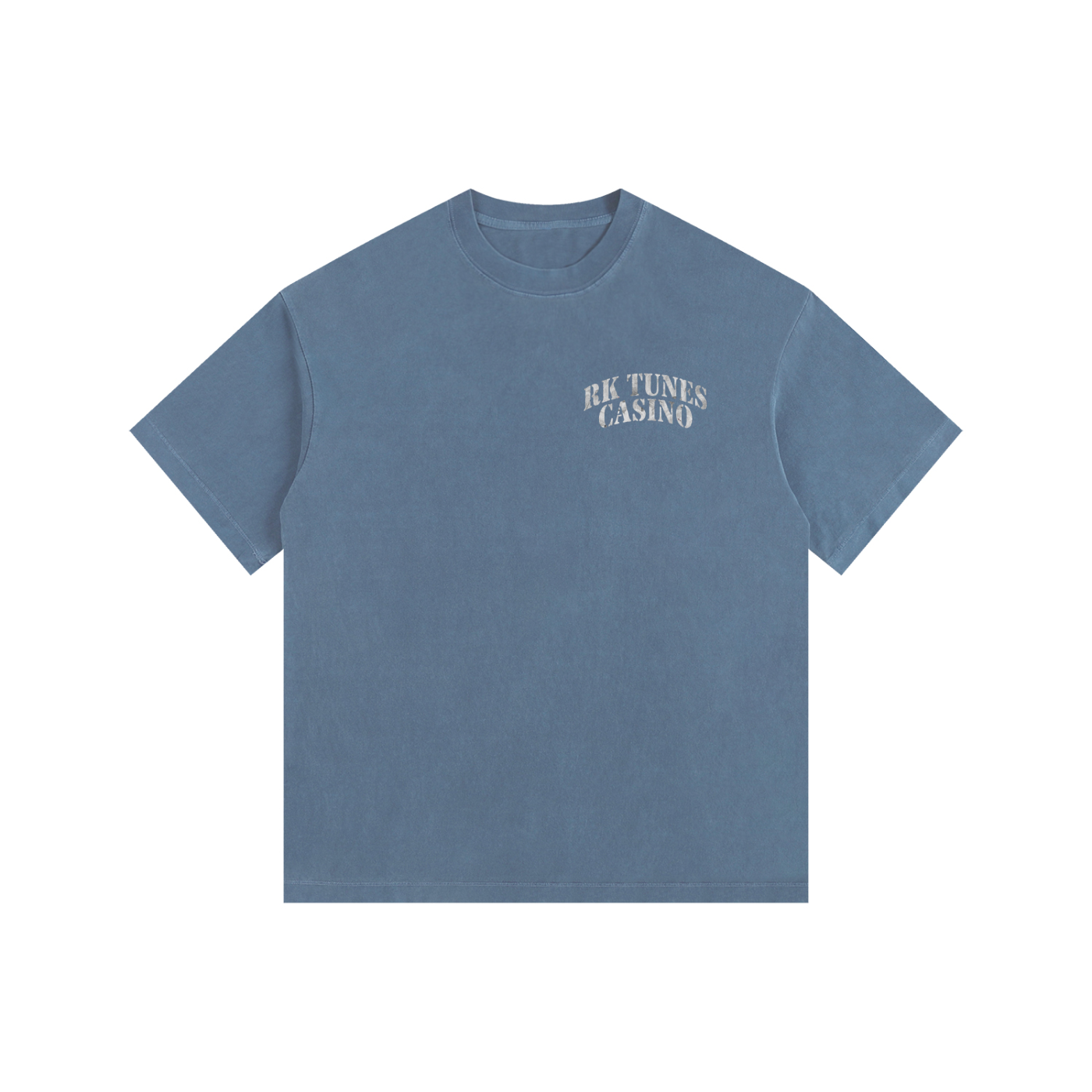 RK Tunes Casino Tee
