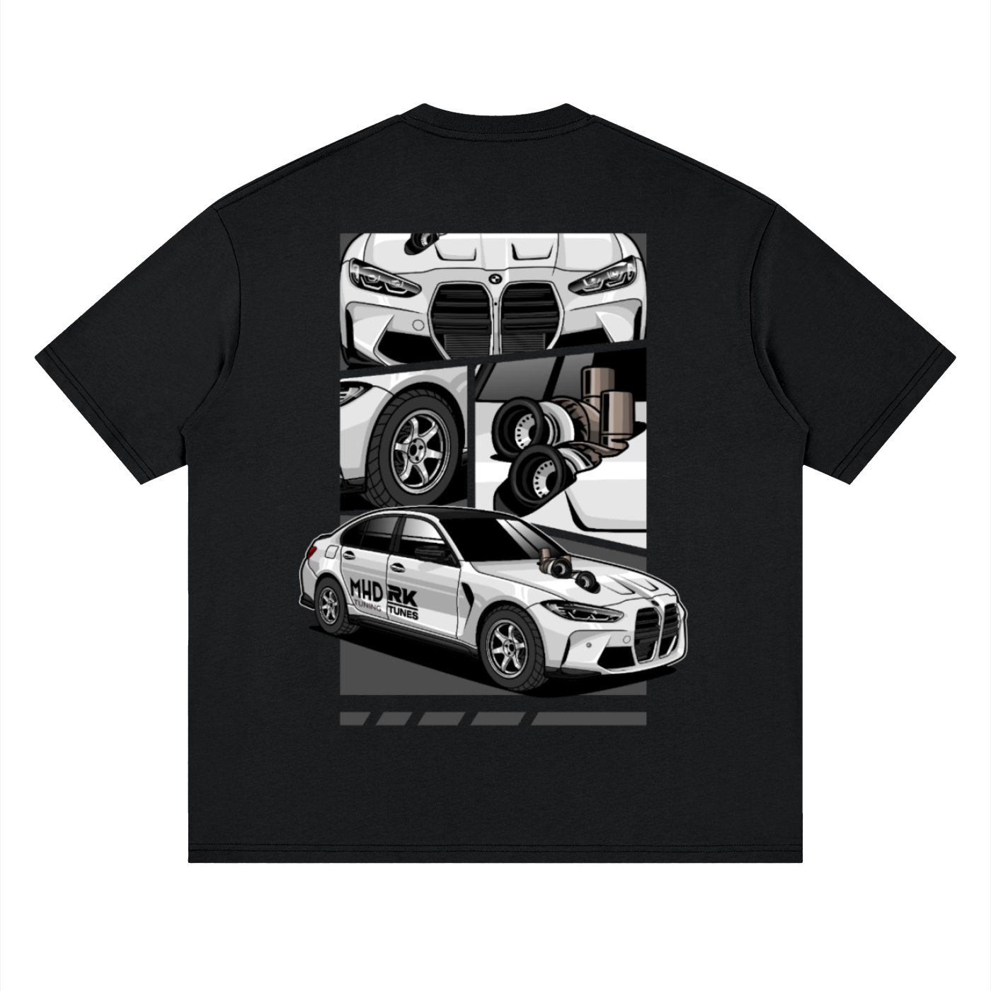 G80 ///M3 Essential Tee