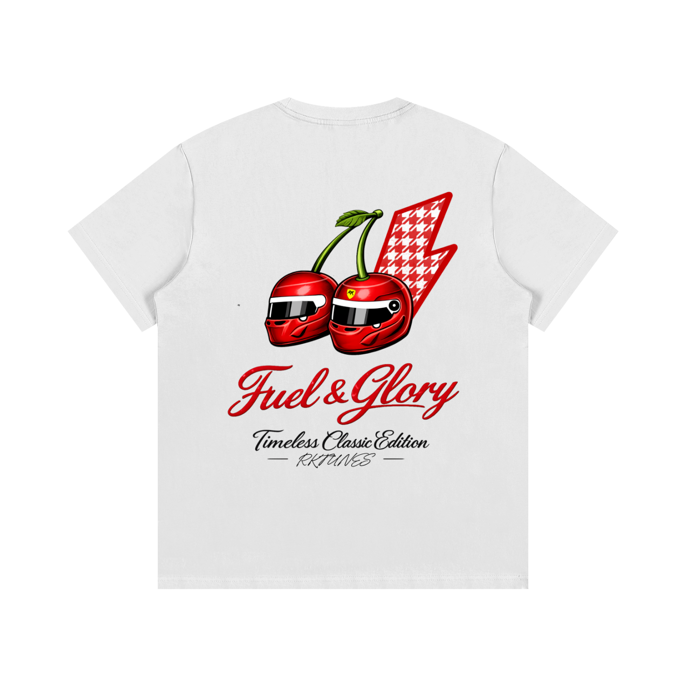 RK Fuel and glory Essential Tee
