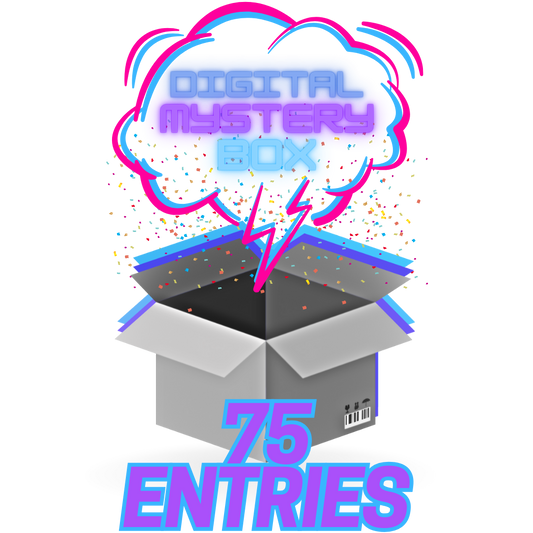 Digital Mystery Box 75