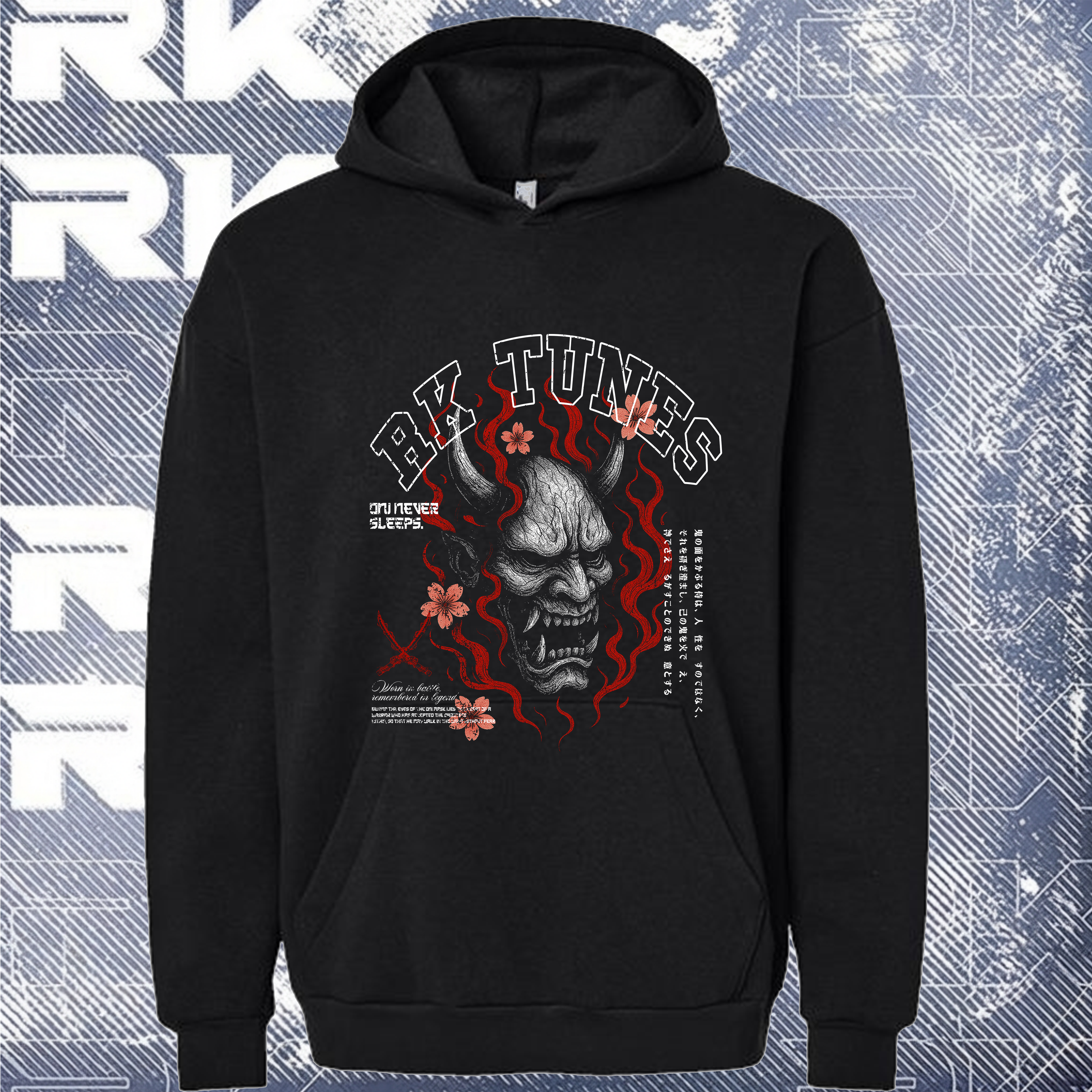 RKT ONI Hoodie