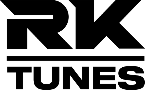 Rk-Tunes Merch logo