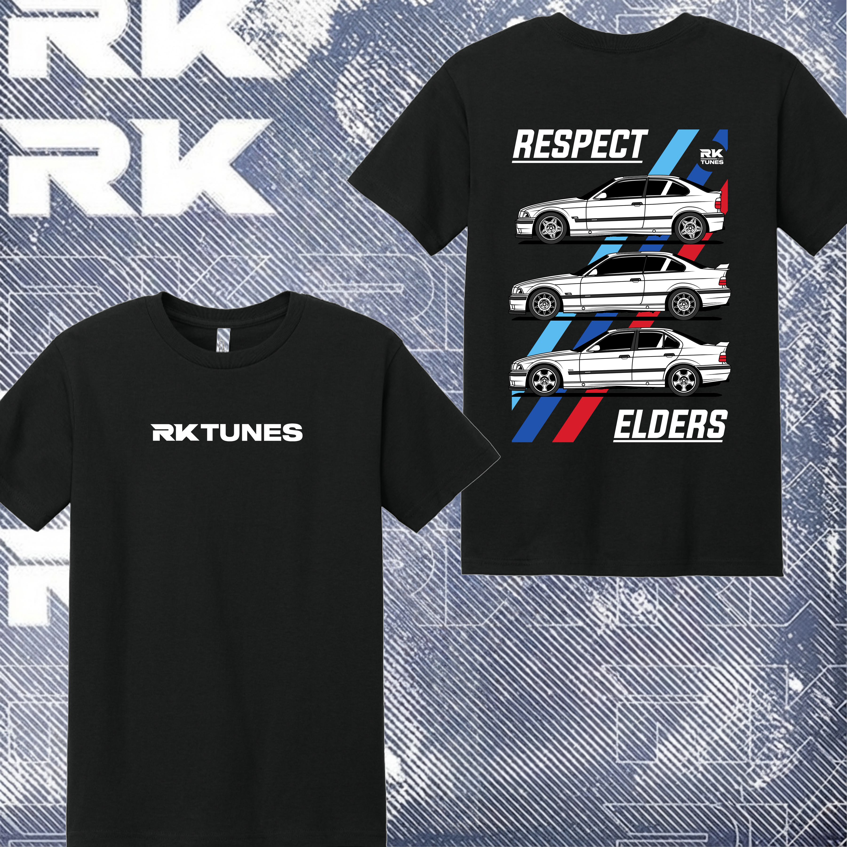 RKT Respect Your Elders