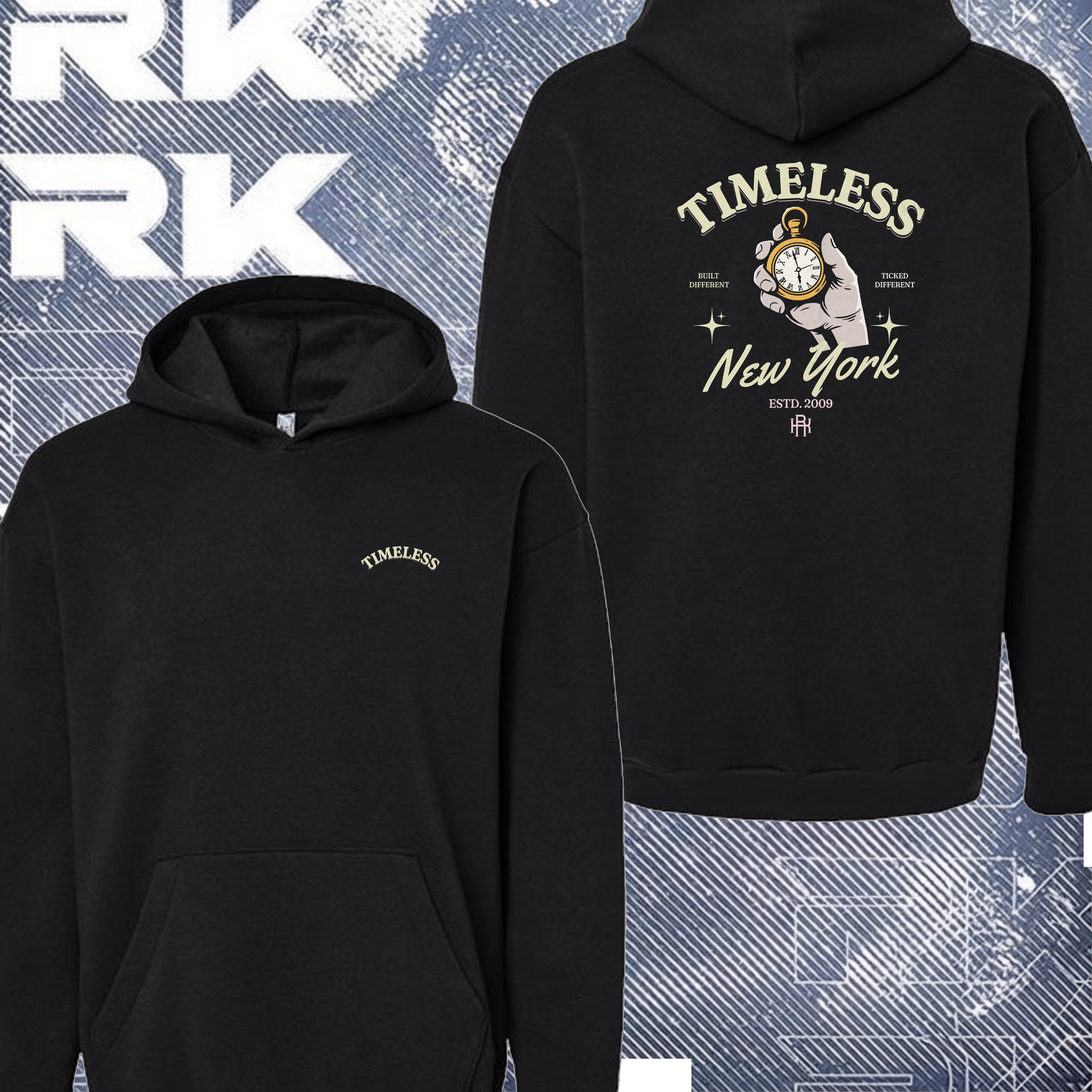 RKT Timeless Hoodie