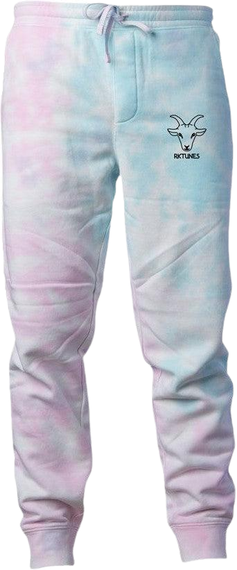 Cotton Candy Tie Dye Pants Rk Tunes F80 CGA 3