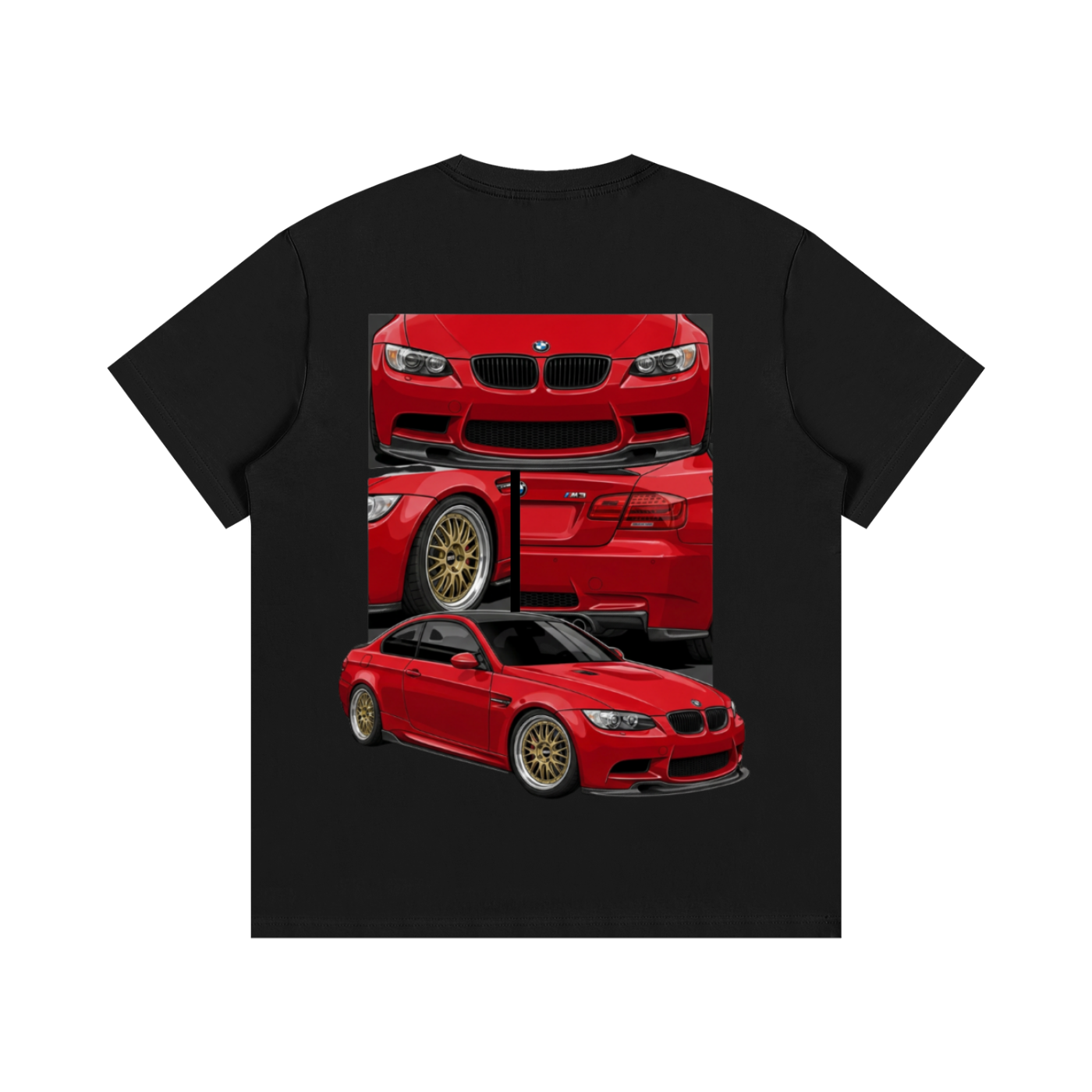 E92 ///M3 Essential Tee