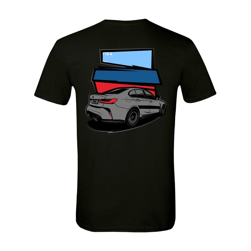 G80 M color T-shirt