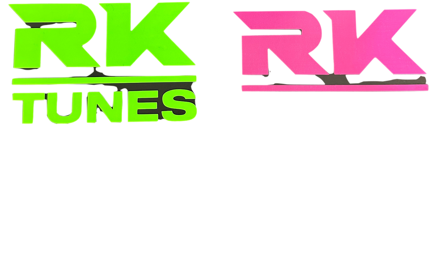 RK-Tunes Sticker