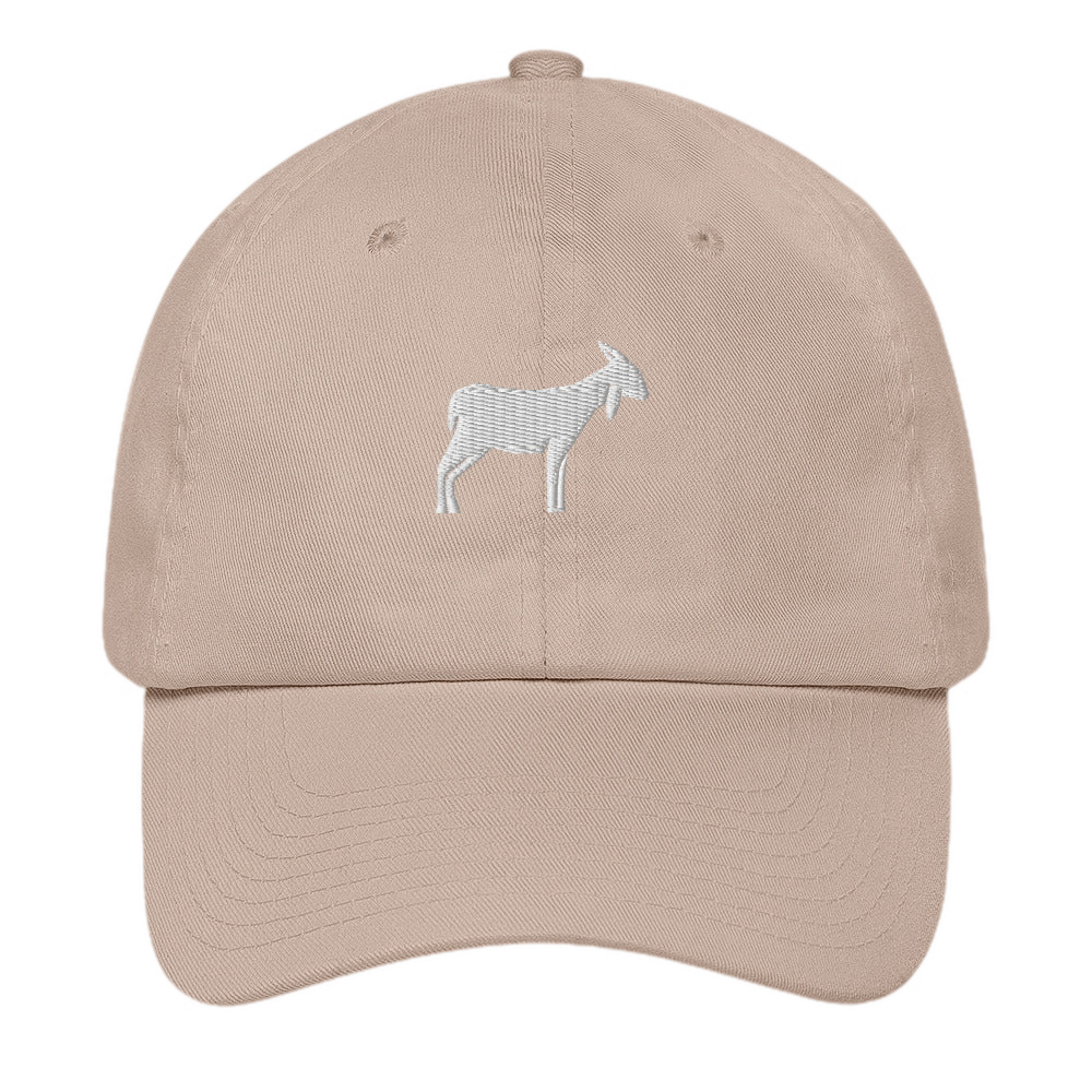 The Goat Dad hat