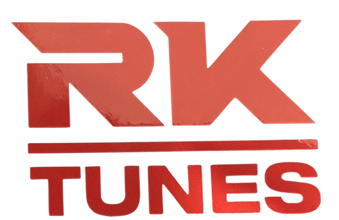 RK-Tunes Sticker