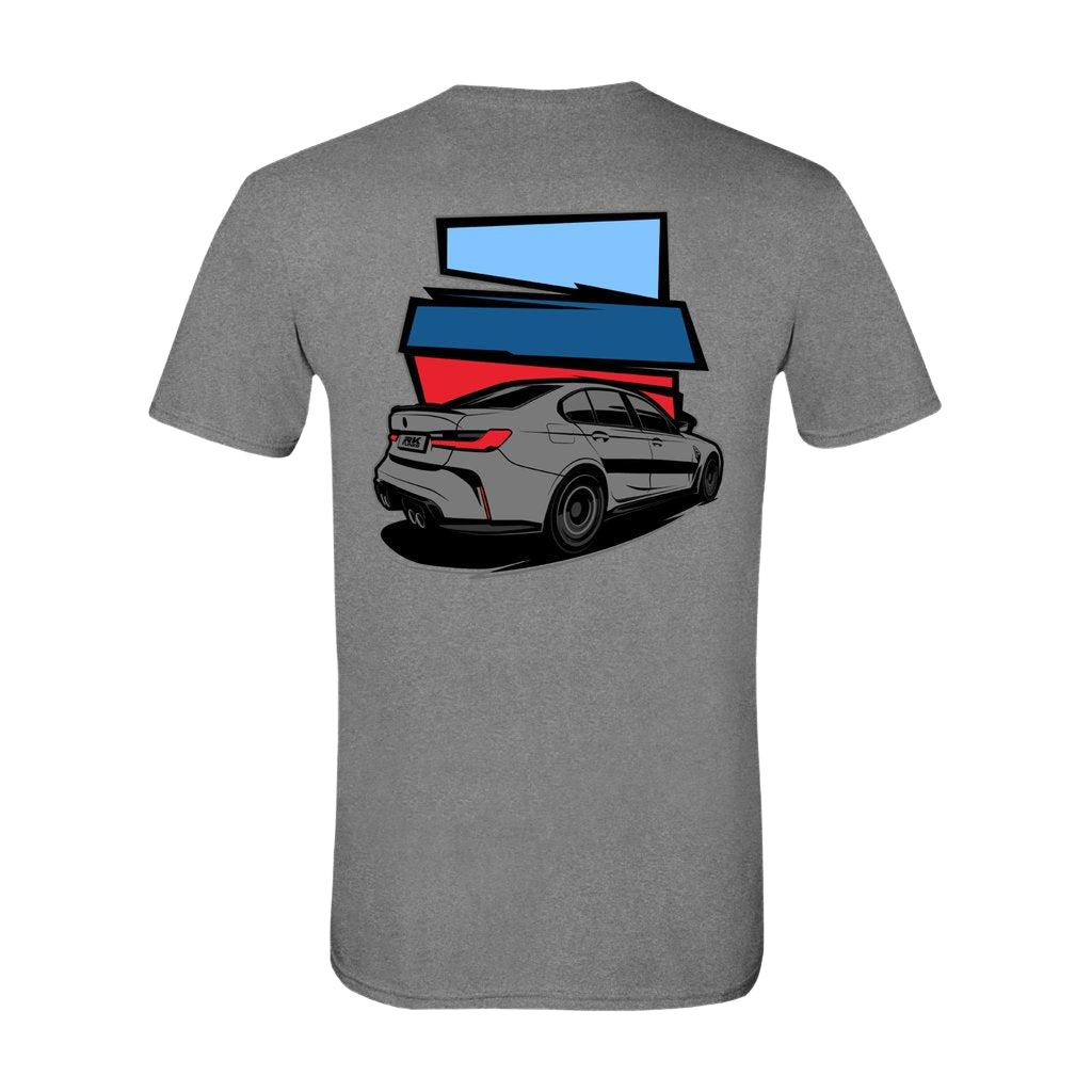G80 M color T-shirt