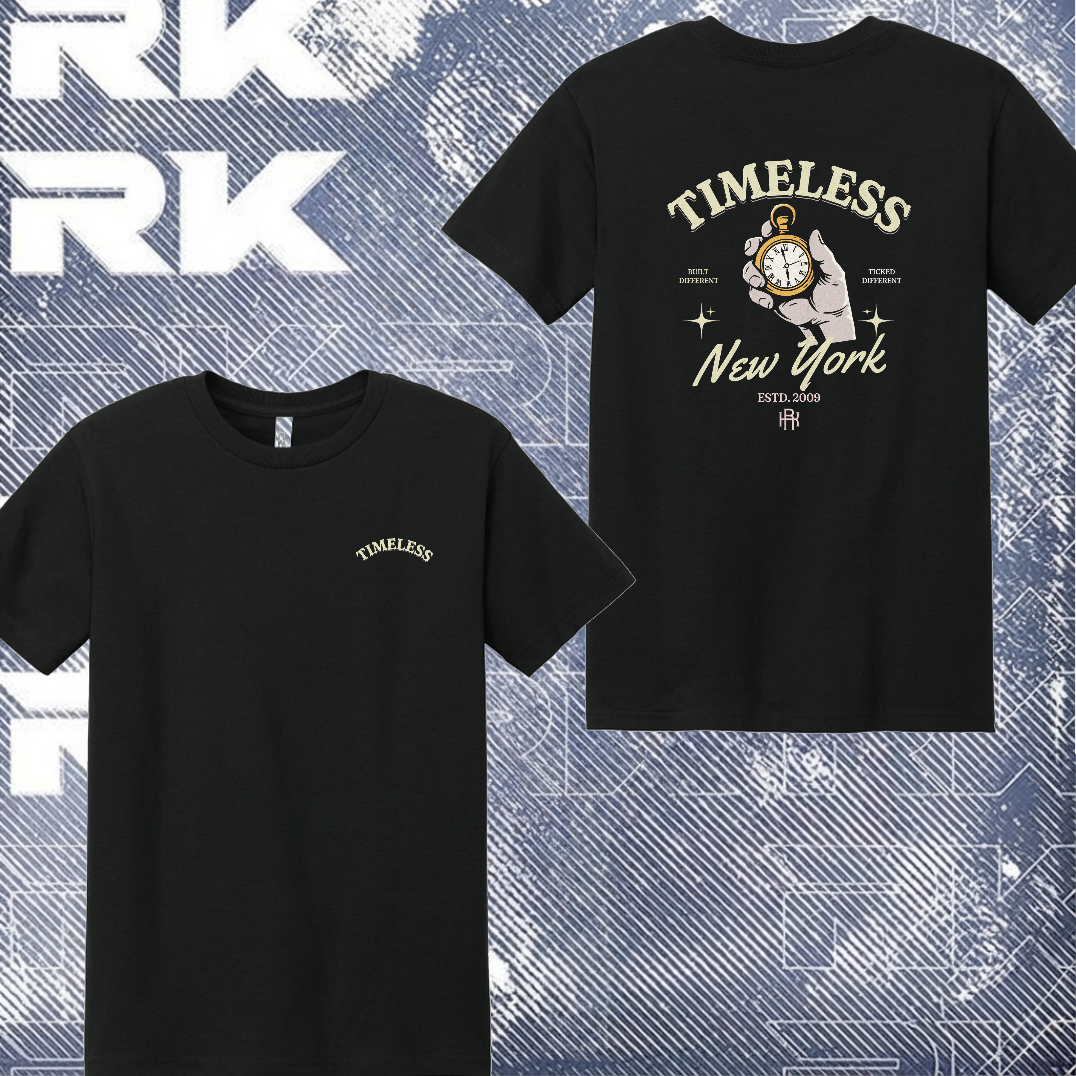 RKT Timeless T-shirt