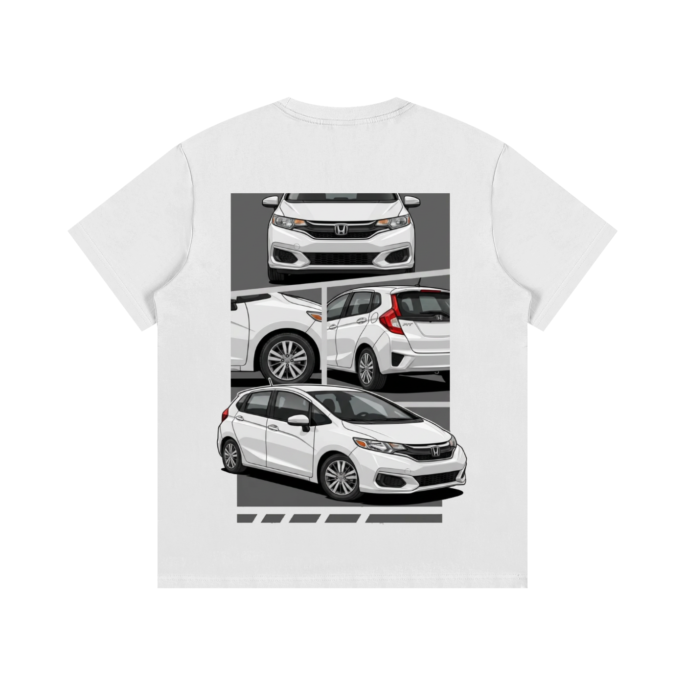 RK "FIT" Tee