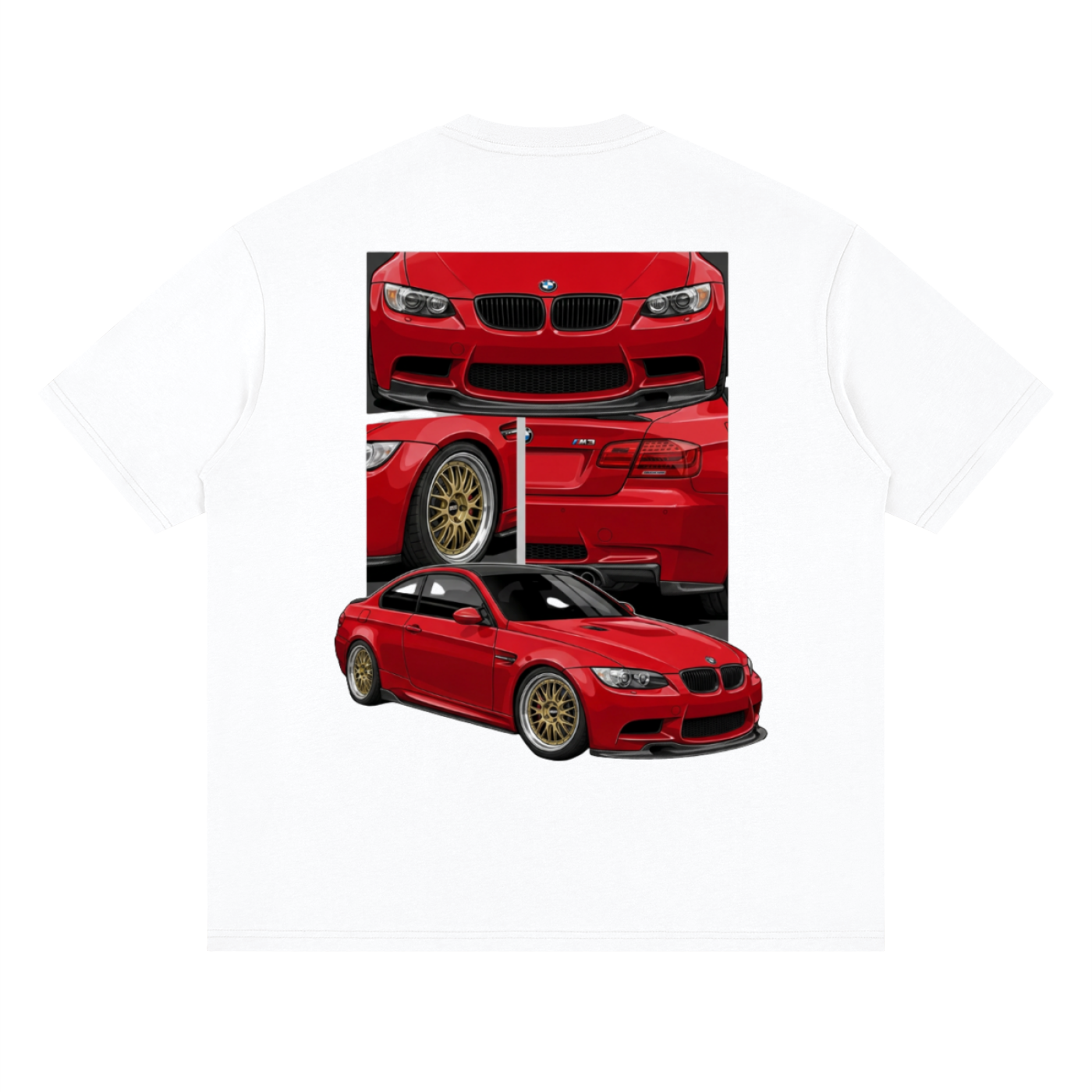 E92 / RK Performance Division Tee