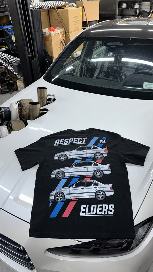 Respect Elders T-Shirt