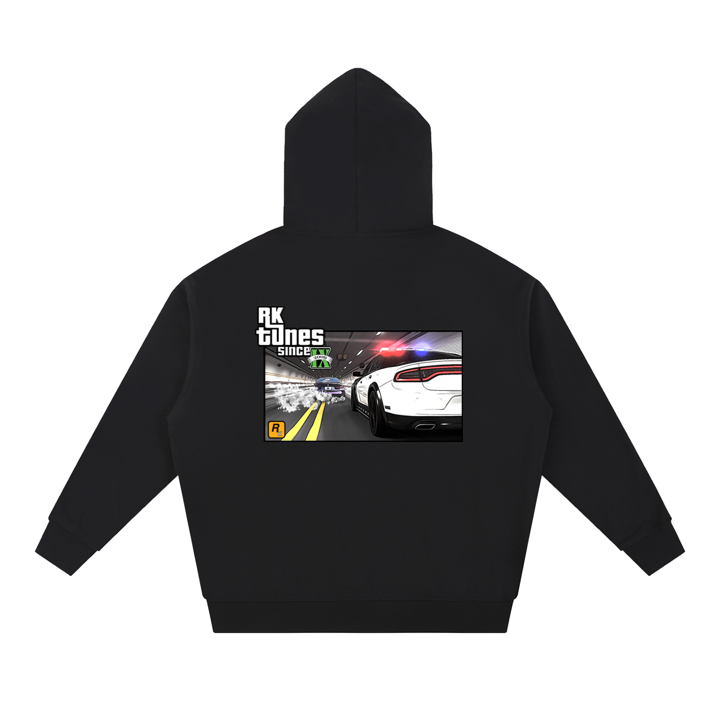GTA RK Essential Hoodie