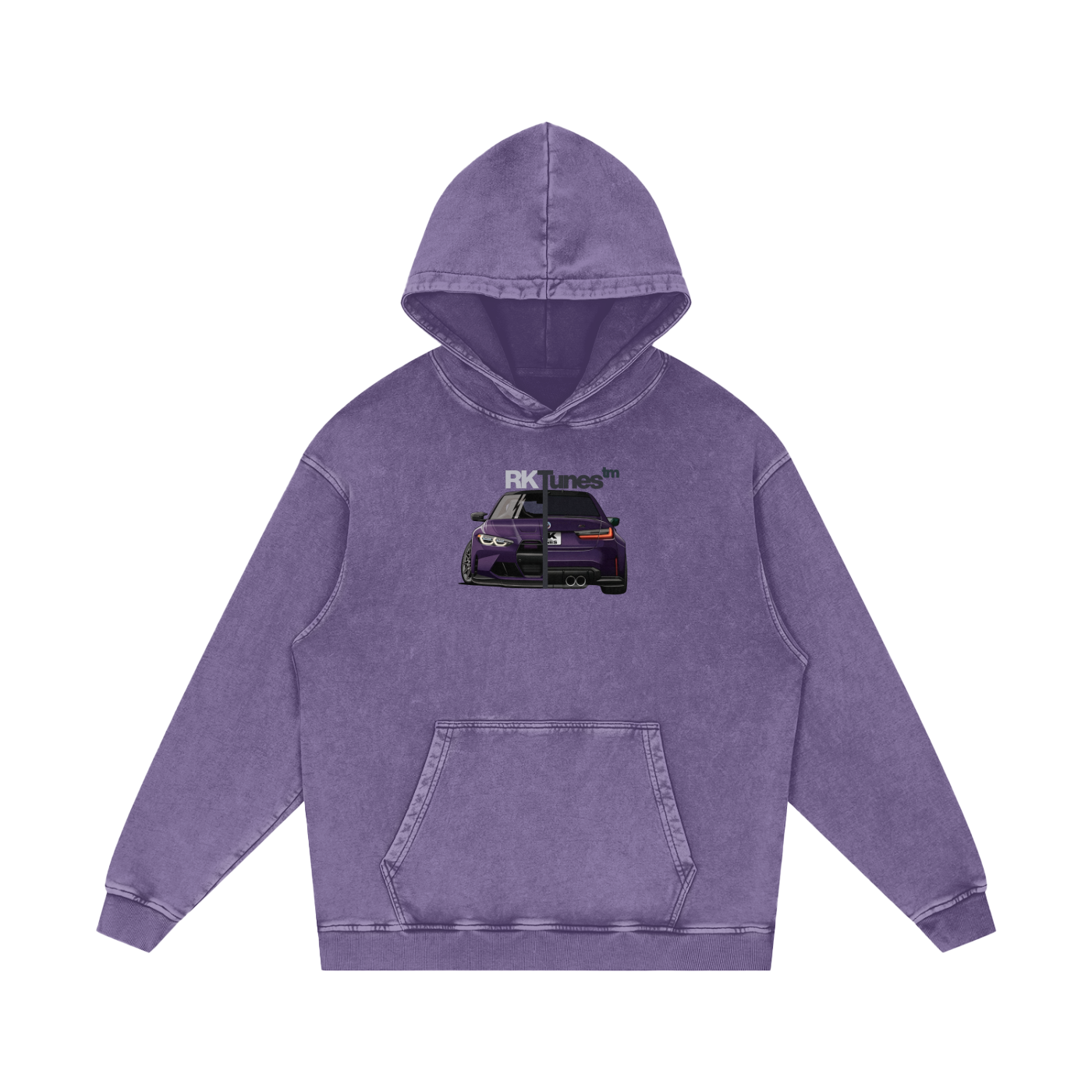 RK G80 Essential Hoodie