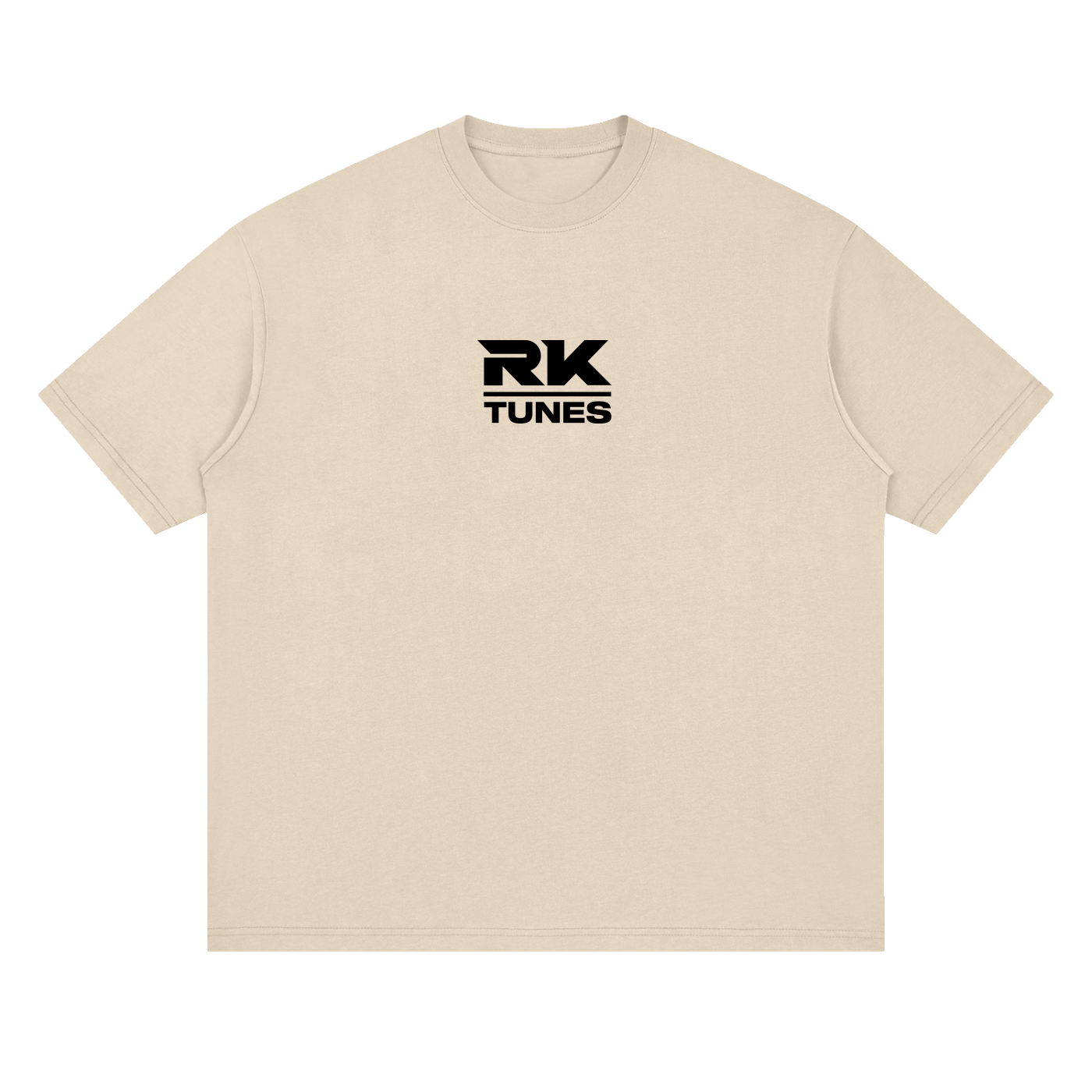 Streetwear Loose Drop Shoulder T-Shirt