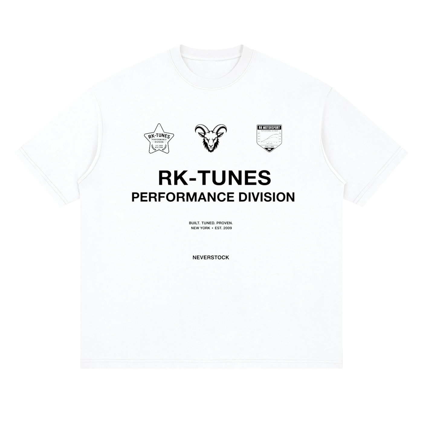 E92 / RK Performance Division Tee