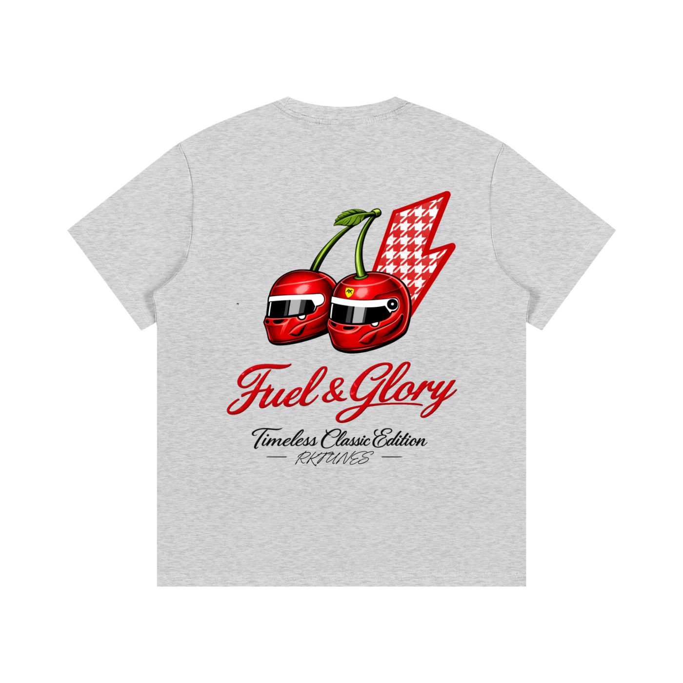 RK Fuel and glory Essential Tee