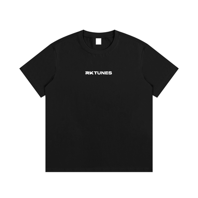 RK Tunes Worldwide Essential Tee front