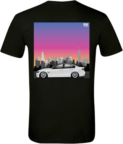 Drift F80 City T-Shirt