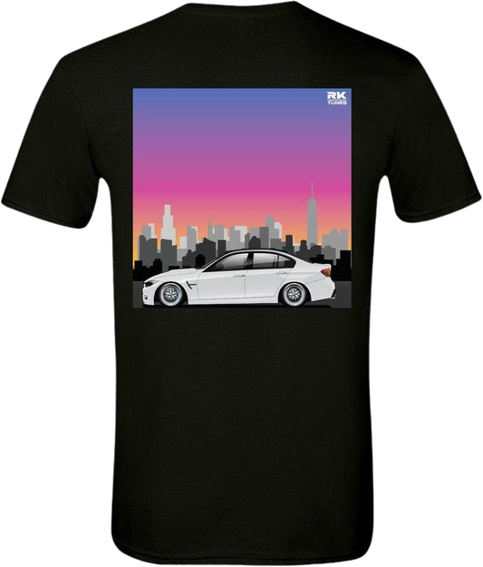 Drift F80 City T-Shirt