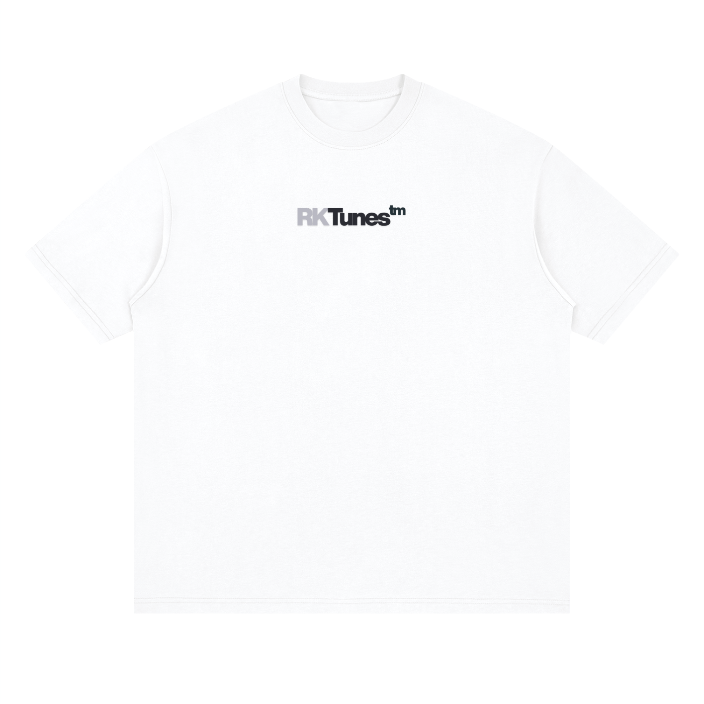 Streetwear Loose Drop Shoulder T-Shirt