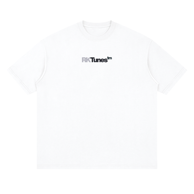 Streetwear Loose Drop Shoulder T-Shirt front