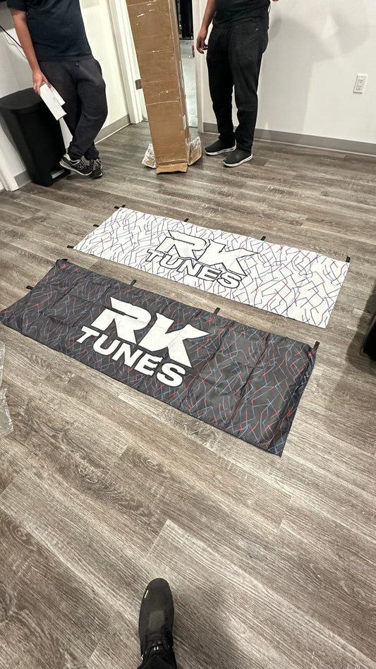 RK-Tunes Flag / Banner