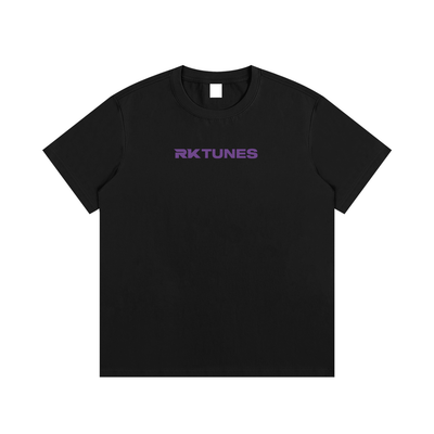 Purple G80 ///M3 Essential Tee front