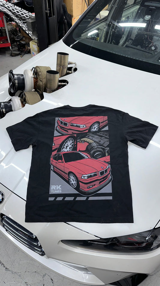 Red E36 Shirt