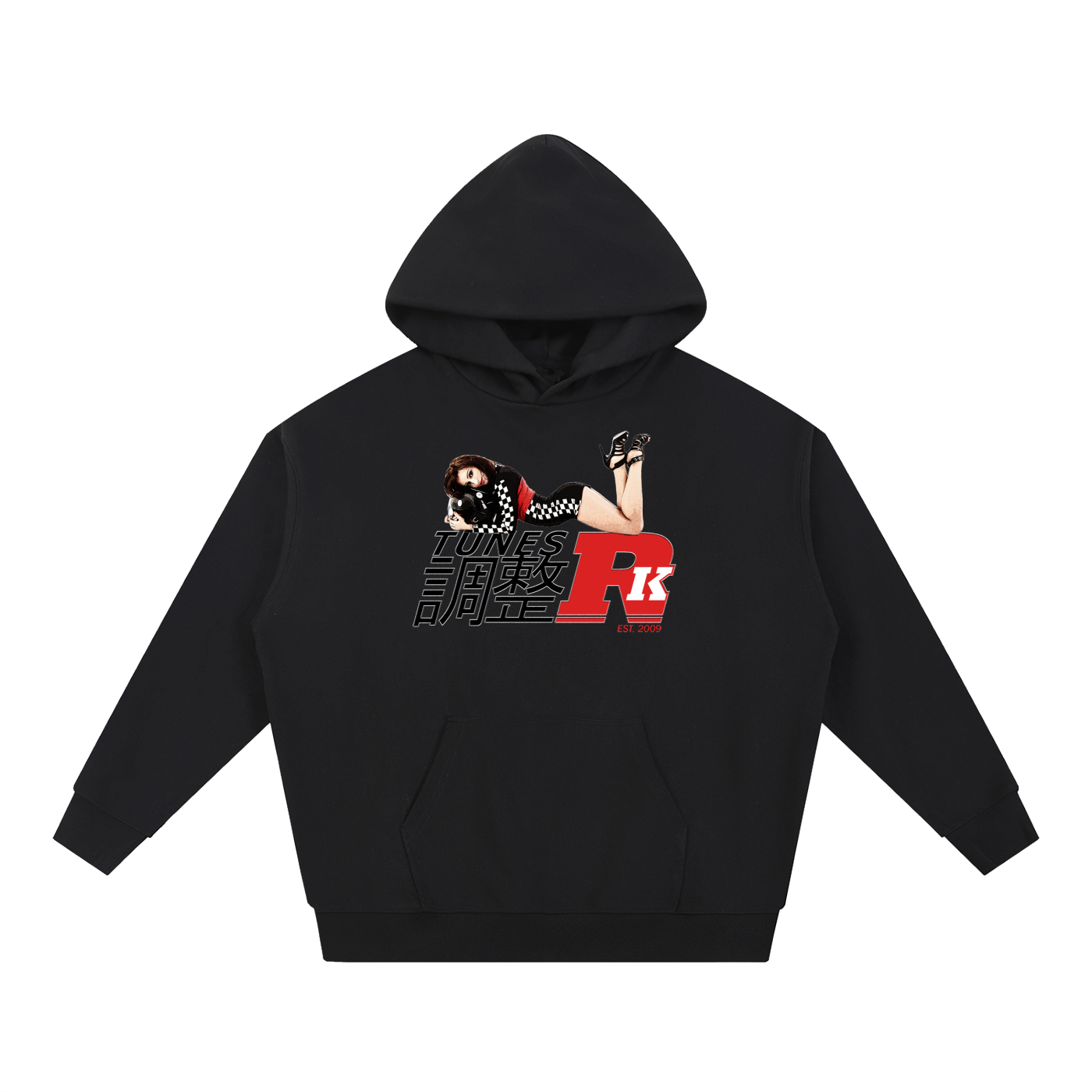 Initial RK Hoodie