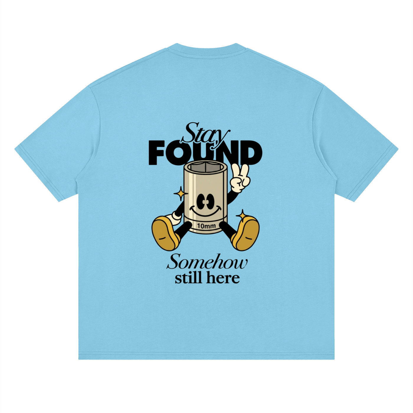 RK Somehow Still Here Tee