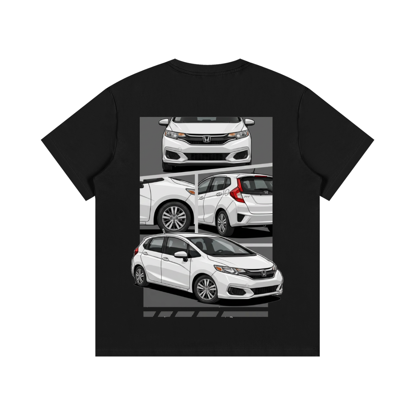 RK "FIT" Tee