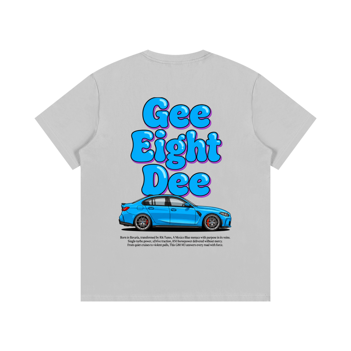 GEE EIGHT DEE T-Shirt