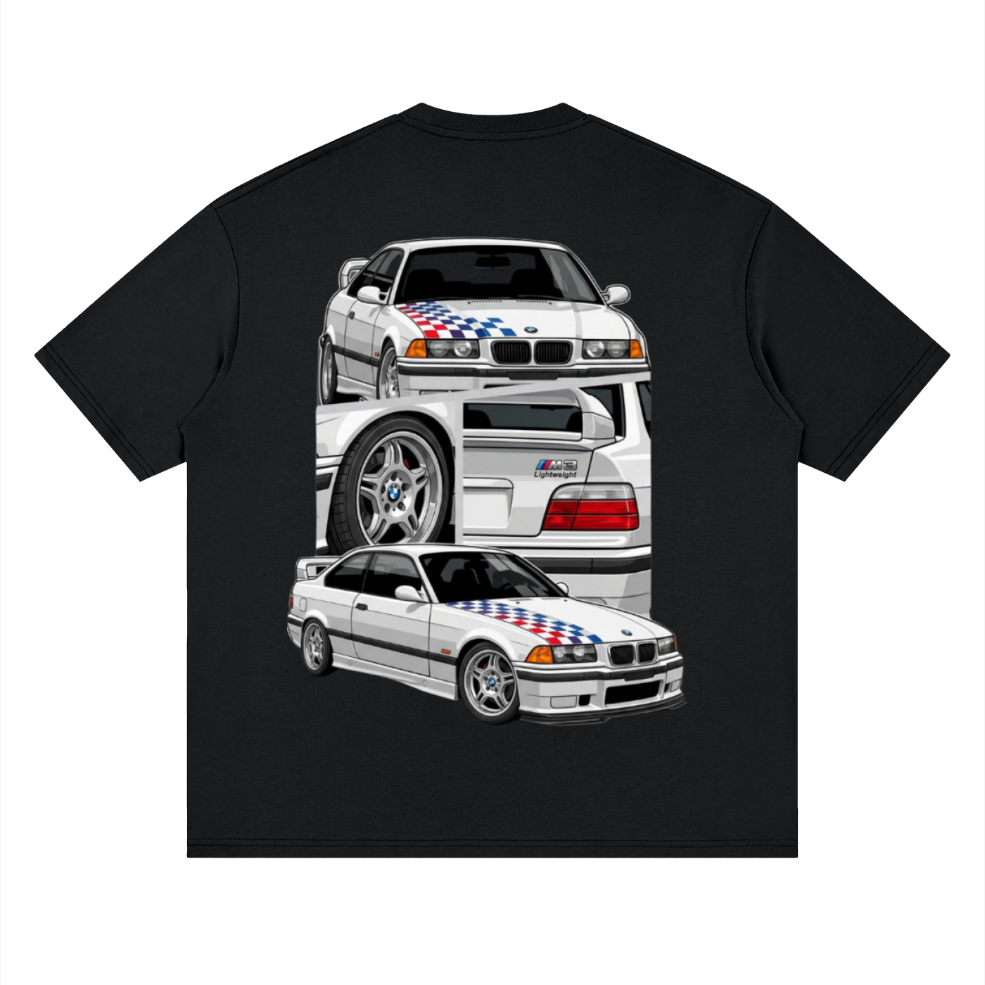 E36 LTW Essential Tee