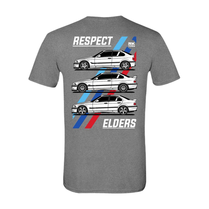 E36 Generations T-Shirt