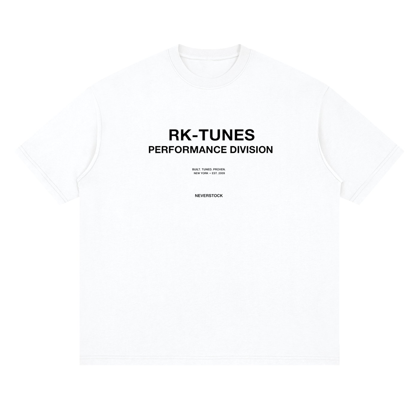 RK Tunes ///M2 ST Essential Tee