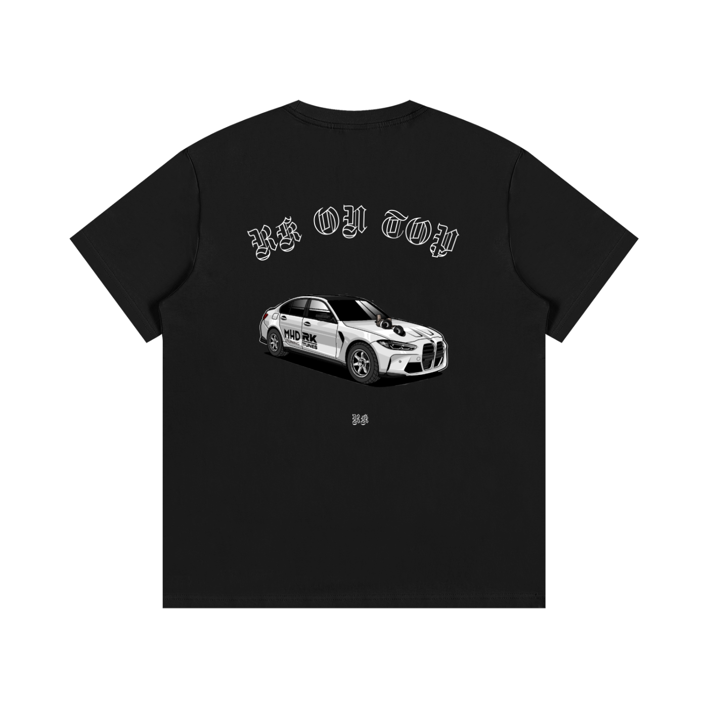 g80 TT - RK on Top Essential Tee