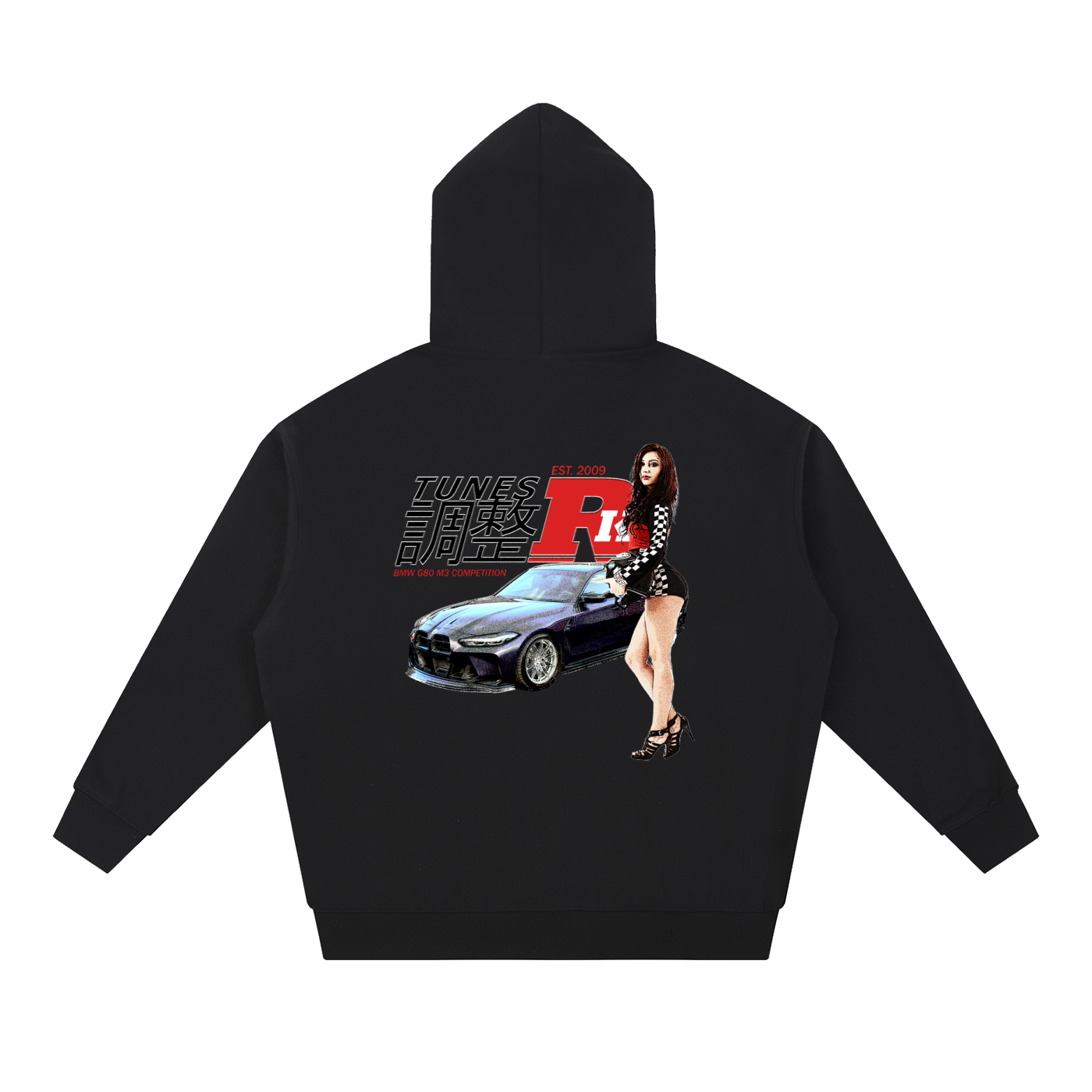 Initial RK Hoodie