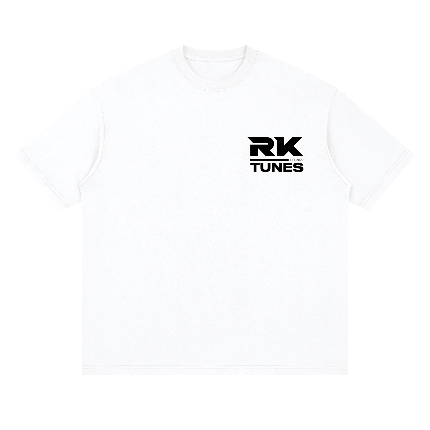 Streetwear Loose Drop Shoulder T-Shirt