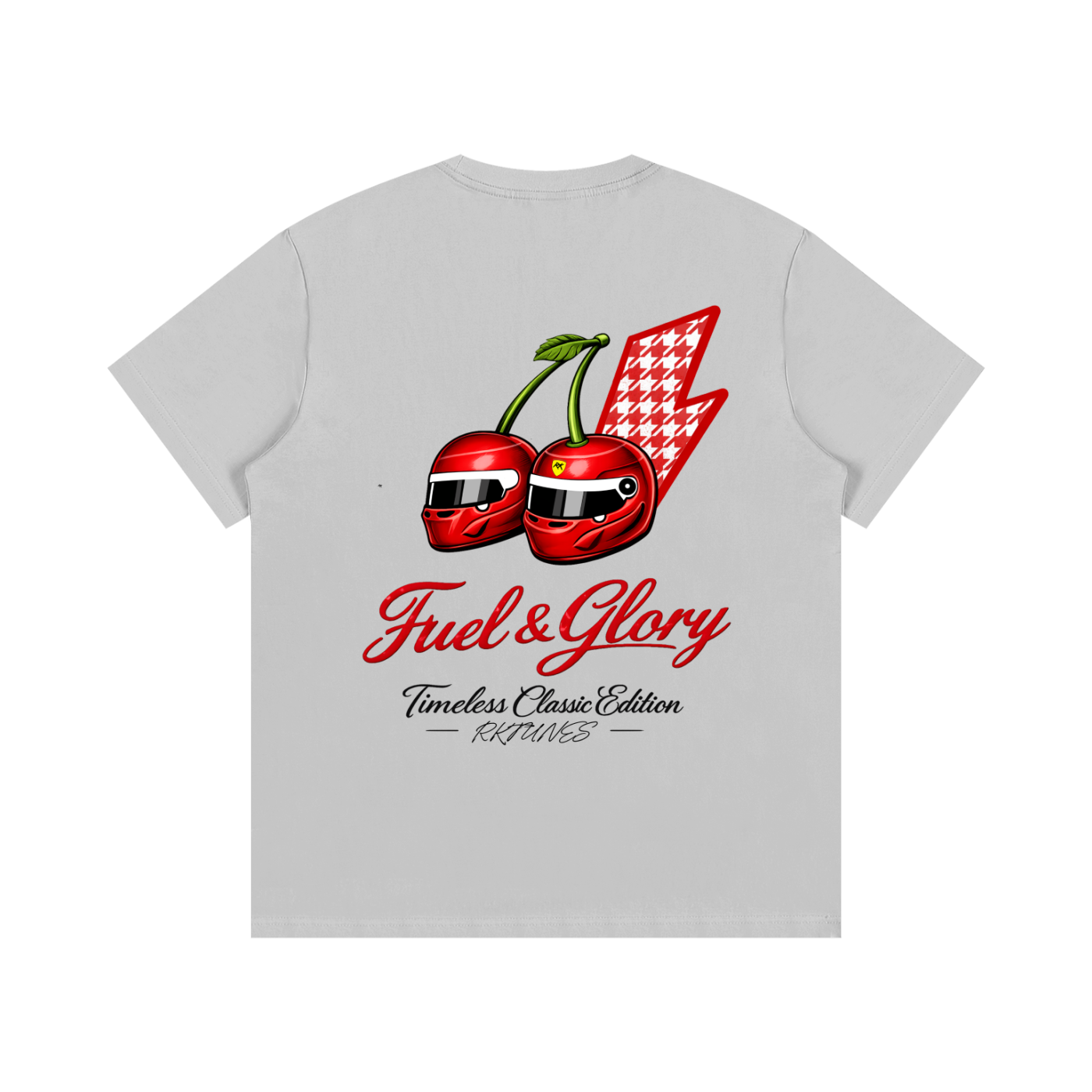 RK Fuel and glory Essential Tee