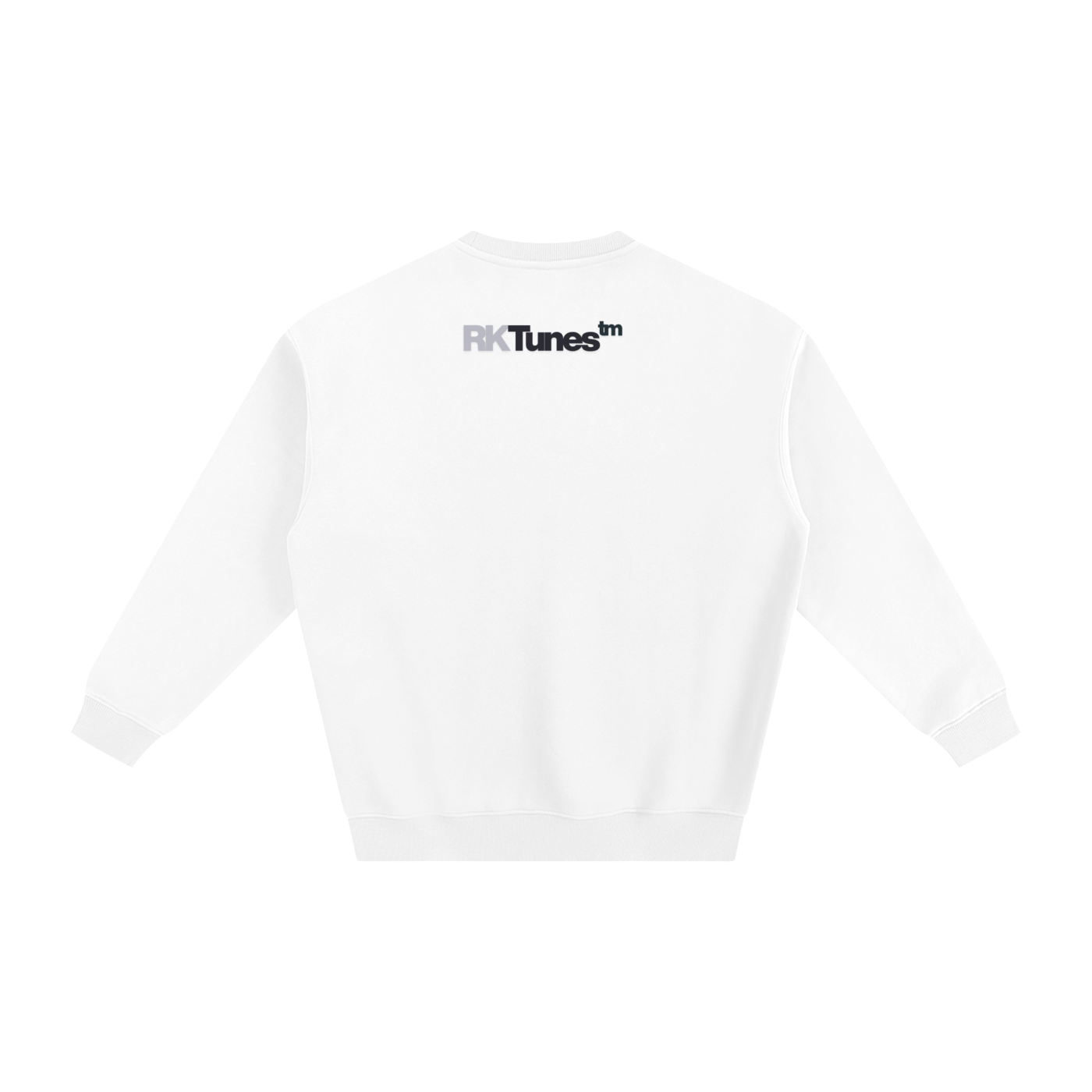 RK 826M Fleeced Crewneck